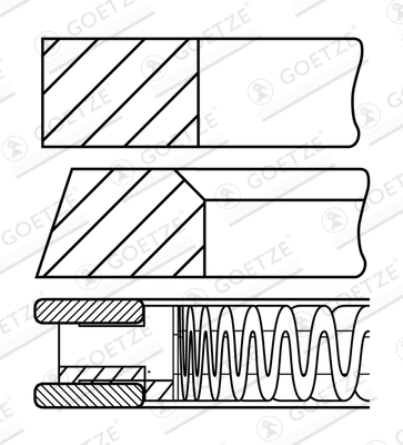 Piston Ring Kit
